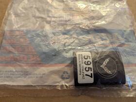 23465957 Chevrolet 2015-19 Corvette C7 Smart Keyless Remote Key Entry Fob Gm Oem