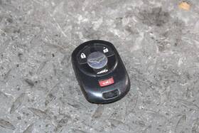 654-10616 Chevrolet Wear 05-07 Corvette C6 Electronic Coupe Smart Key Fob Remote Lock Unlock Oem