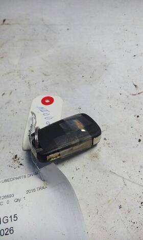 654-10678 Chevrolet 2015 Chevy Trax Key Fob Remote 3 Button