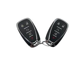 654.gm1h23 Chevrolet 2019-2025 Malibu Key Fob With Remote 5 Buttons 654.gm1h23 Chevrolet 2019-2025 Malibu Key Fob With Remote 5 Buttons