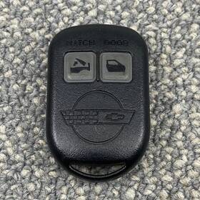 Abo0202t Chevrolet For Parts Corvette 1993-1996 Key Fob Remote Keyless No Signal