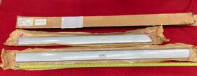 Gmwc37067u Chevrolet Oem Trailblazer Kit 67u # 370 Long Molding 4 Trim Pieces