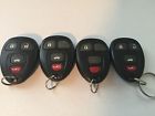 15252034 Chevrolet Keyless Entry Fob Original Buick Pontiac Key Remote
