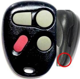Kobut1b7 Chevrolet 1996-1999 Oldsmobile Olds Eighty-eight 88 Keyless Remote Control Transmitter Fob