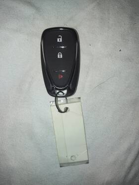 L213729 Chevrolet 2024 Chevy Key Fob