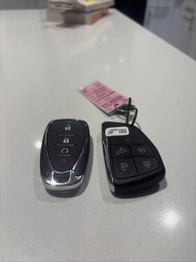 Tl27009 Chevrolet 2022 Silverado Key Fob