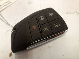 12338382 Chevrolet Truck 13560193 2025 Blazer Ev 5 Button Fob/remote