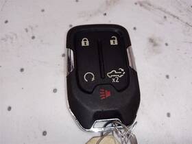 654.gm8b23 Chevrolet Truck Five Button Fob/remote From 2023 Silverado 3500 10932646