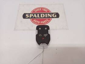Chevrolet Truck 654.gm8m21 2021 Silverado1500 5-button Fob/remote 11129734