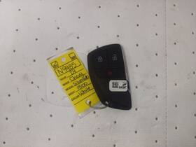 654.gm8m24 Chevrolet Truck Three Button Fob/remote From 2024 Silverado 1500 10909016