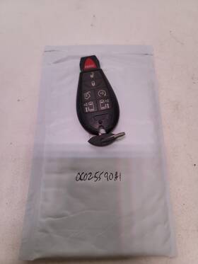 06025590a1 Chrysler Keyless Entry Fob See Description