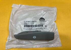 0ym511daaa Chrysler New Oem Pacifica Left Seat Back Handle Gray Ym511daaa Nos