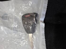 18594e Chrysler 2005-2011 Oem Master Keyless Remote Fob Uncut Blank Us