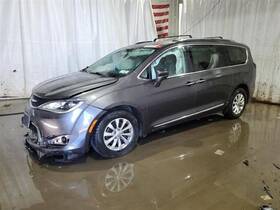 654-10932 Chrysler Pacifica 2019 Fob/remote 10748734
