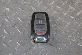 654-10935 Chrysler 17-22 Pacifica Silver Black Smart Key Fob Remote Three 3 Buttons Oem Factory Wty