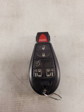 M3n5wy783x Chrysler 704115746470 Town And Country 5b Keyless Remote Van Key Fob