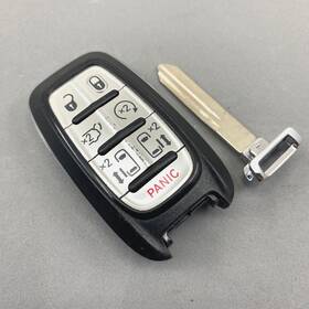 A2c97395900 Chrysler Key Fob Replacement 7-button Remote Pacifiica 2017-2022 Unlocked Oem