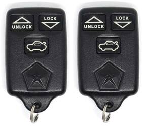 Go43vt5t Chrysler 2 Concorde Oem 1993 1994 1995 Keyless Entry Remote Car Key Fob Control