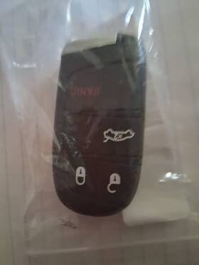 Rsk-mop025-rc-nsid-74808 Chrysler 2011-2018 300 4butron Remote