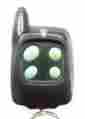 Chx433tx 433tx Chx433 Crimestopper Keyless Remote Starter Fob Clicker Entry Start Beeper Phob Cs-2004