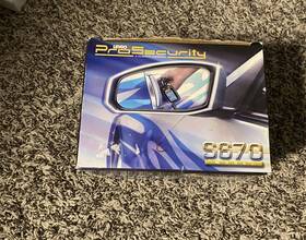 S670 Clarion Ungo By Pro Security Remote Engine Start System Model