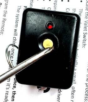 Clifford 74-215-c 74125c 303.5 Keyless Remote Entry C757rrcliii Aftermarket Transmitter Controller Fob
