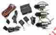 Cmd-4002x Dakota Digital 4 Channel Remote Control Entry System 3 Door Solenoids