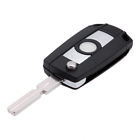 Cmt0335687240268xa Folding Flip Key Case For Bmw Series Remote 759218947194