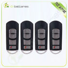 Cn817648s01 For Mazda Smart Keyless Entry Remote Car Key Fob Shell