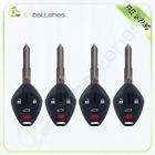 850g-g8d620mae Cn817657s87 Fob Keyless Entry Remote Ignition For Mitsubishi New Uncut Replacement