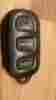 Co43vt141t Toyota Keyless Entry Remote Key Fob Hatch