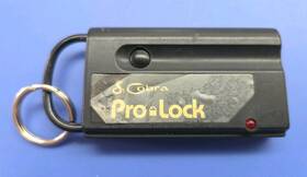 Bb0vas140t Cobra Pro Lock One Button Remote Transmitter -