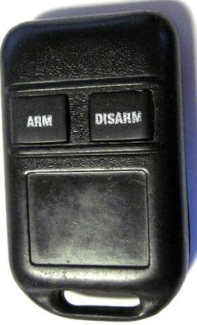 2w7j-19g367-aa Code Alarm 130 530 4100 Goh-fdrcp2002 Keyless Remote Entry Aftermarket Transmitter Clicker Fob Opener Bob