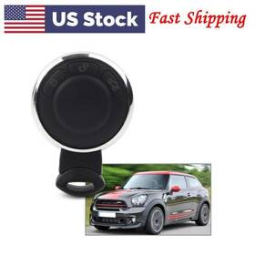 Comebuybest 310004395225 Remote Key Shell Case Fob 3 Button Replacement Fit Bmw Mini Cooper 2007-2014 Us