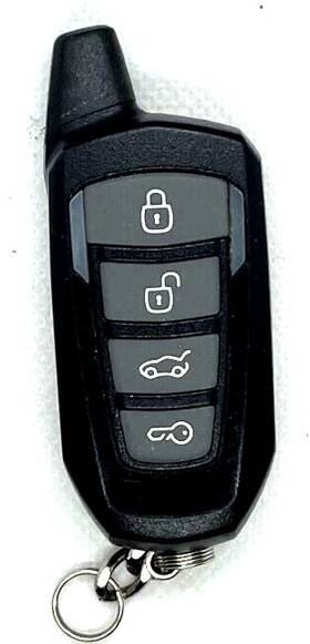 Va5ref301-1w433 Compustar Ftxiwg13r-am Keyless Remote Fob Transmiter Ftx1wg13r-am Car Starter