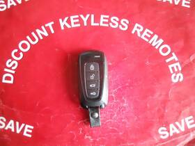 Va5reb500-1wfx Compustar Aftermarket Keyless Remote Ftx1600r-fm Vgc