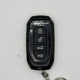 Vareh500-1wam Compustar Remote Alarm Keyless Entry Key Fob Tested 2285