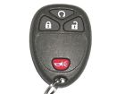 901-1901 Control Transmitter Gm Remote Lock Door 22936098