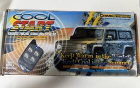 Rs-1505dp Coolstart Cool Start Deluxe Remote Engine Keyless Entry 2 Door Remotes