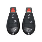 Gq4-53t Cq453t Co4-53t Co453t Wholesale Key For Dodge Ram Remote Fob 704342075596