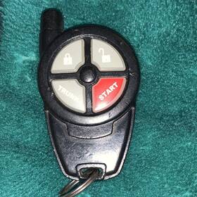 Crime Guard Omega#149 Replacement Remote