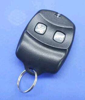 Cs-322.tx Crimestopper 2 Button - Fcc Id