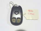 Crysler Cirrus Fob Remote For Crystler