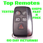 Cw93-15k601-ab Jaguar Oem Smart Remote Key Fob Xf Xj Xjr Xfr