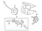 Cwe100710kit Land-rover Land Rover Genuine