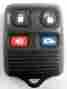 F8ob-15k601-ba Cwtwb1u311 Cwtwbiu311 Ford 98 99 00 01 Crown Vic Keyless Remote Entry Control Memory Driver 1 Transmitter F80b F8ob15k601ba