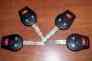 Cwtwb1u751 Id Nissan Btns Keyless Entry Remote 3 Fcc 5 Remotes Keys Lot Head