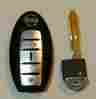 1788d-fwb1u789 Cwtwb1u789 Cwtwbiu789 Twb1u789 Twbiu789 Oem Nissan 11 14 Quest Smart Key Less Entry Remote Power Tailgate Doors Uncut 6-button