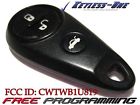 Cwtwb1u819 Subaru 09-13 Impreza Keyless Entry Remote Oem Fcc Id