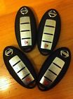 Cwtwb1u840 Nissan Fcc Key Id Smart Lot 4 Remotes